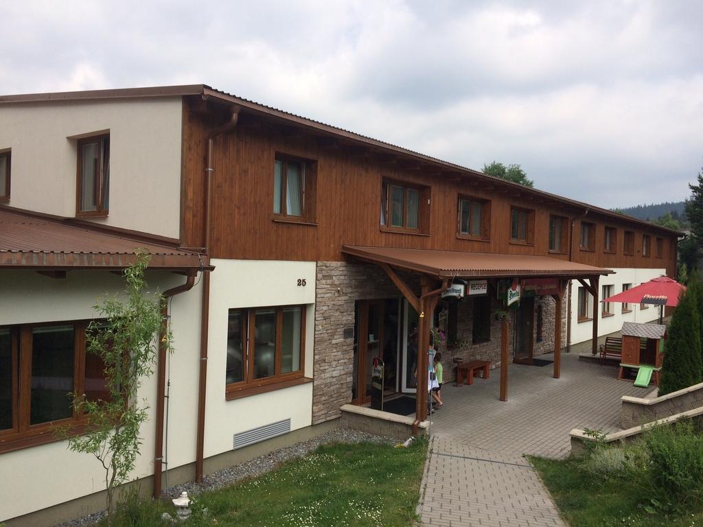 Apartman Lipno 20 Lipno nad Vltavou Cameră foto