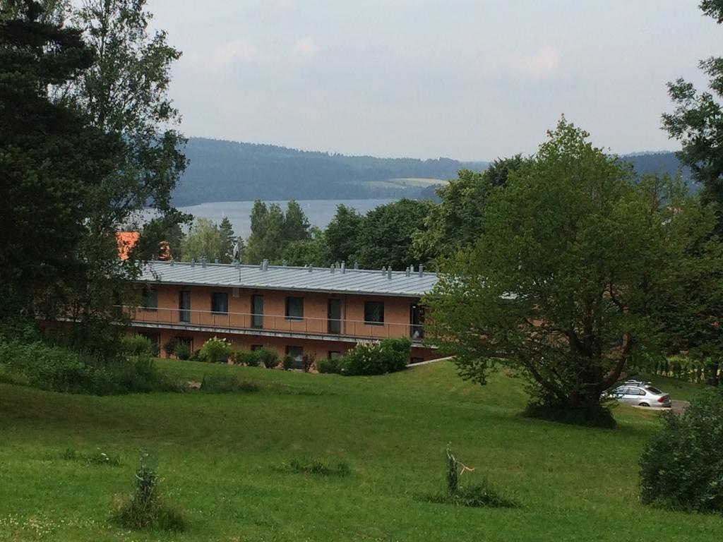 Apartman Lipno 20 Lipno nad Vltavou Exterior foto