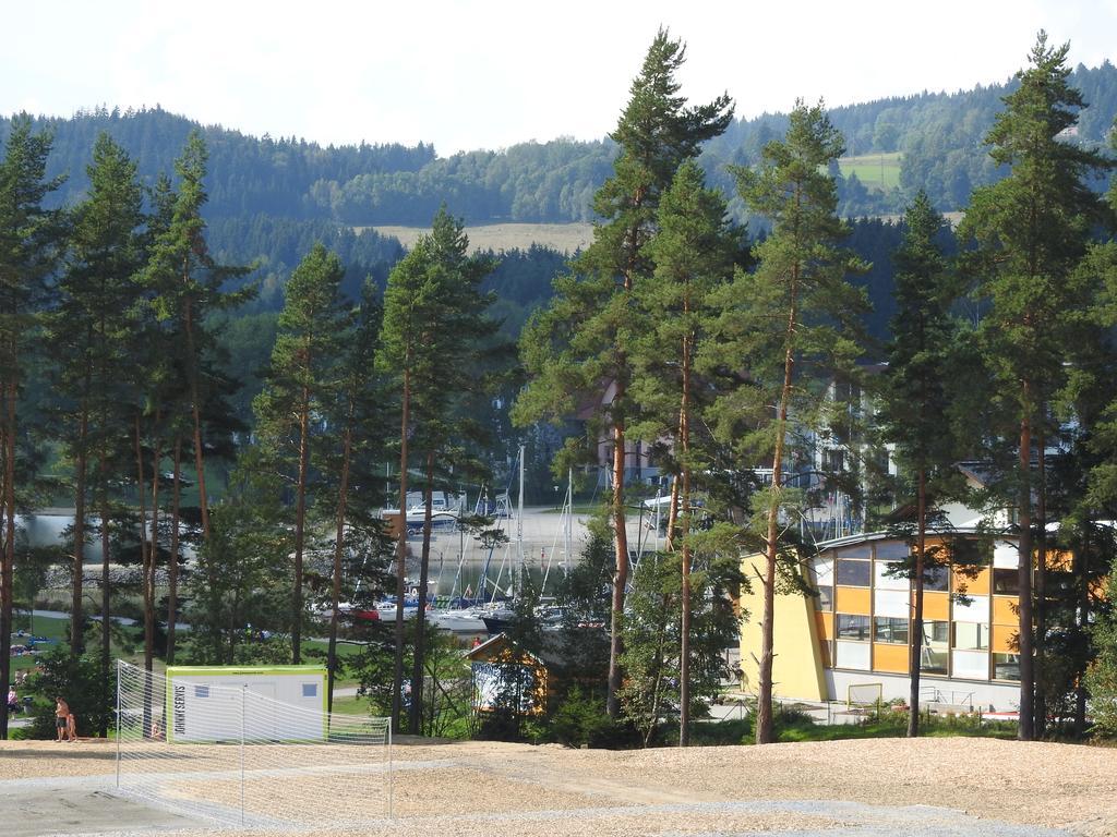 Apartman Lipno 20 Lipno nad Vltavou Exterior foto