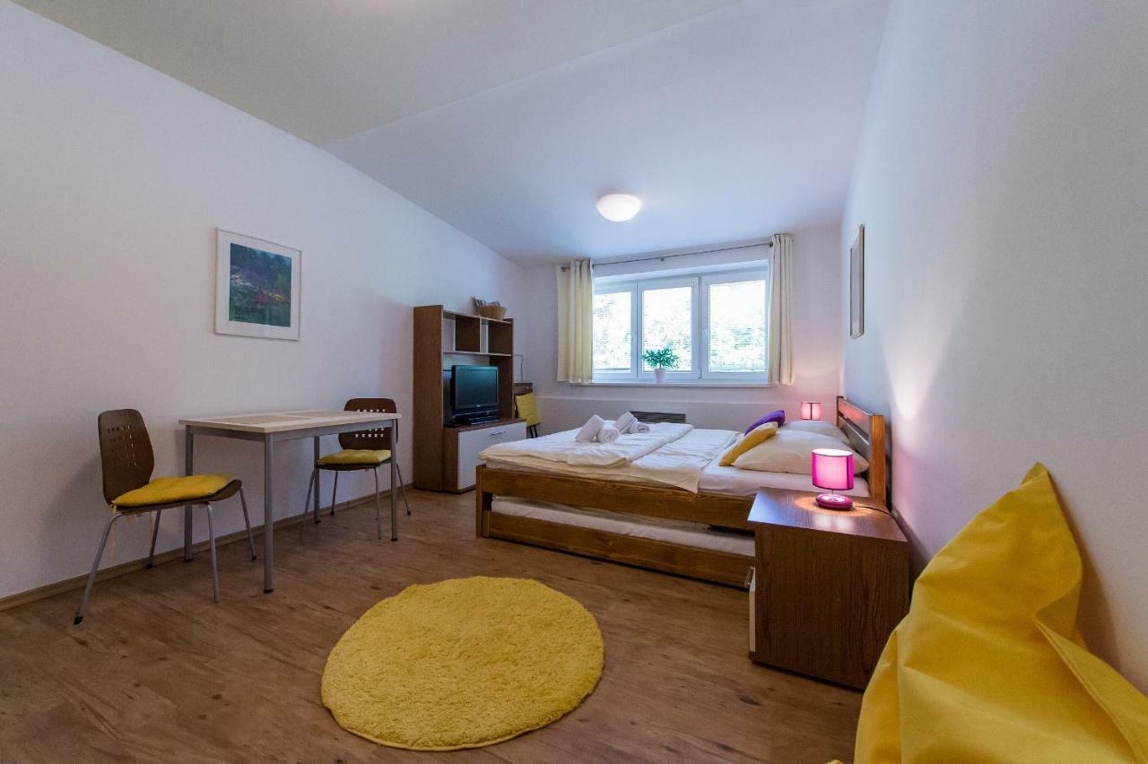 Apartman Lipno 20 Lipno nad Vltavou Exterior foto