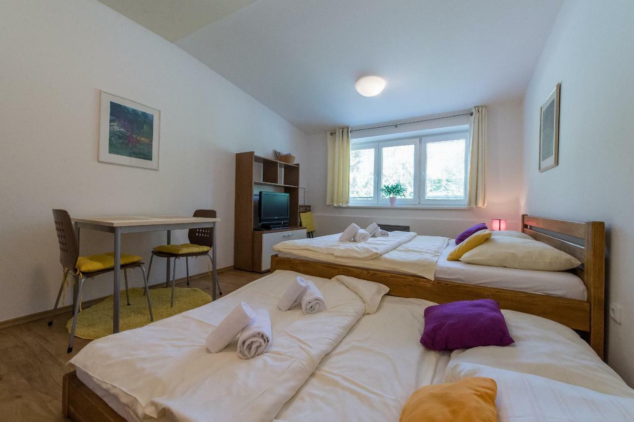 Apartman Lipno 20 Lipno nad Vltavou Exterior foto